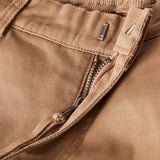 Seated Chino (Mens) - Khaki