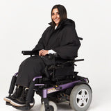 Women's Seated Parka Cape