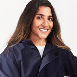 Women's Seated Rain Coat