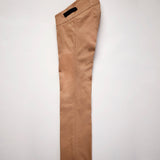 Seated Chino Yoga Waist (Women) - Khaki