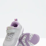 Amphibian II Sneaker (Kids & Toddler) - Grey/ Lilac