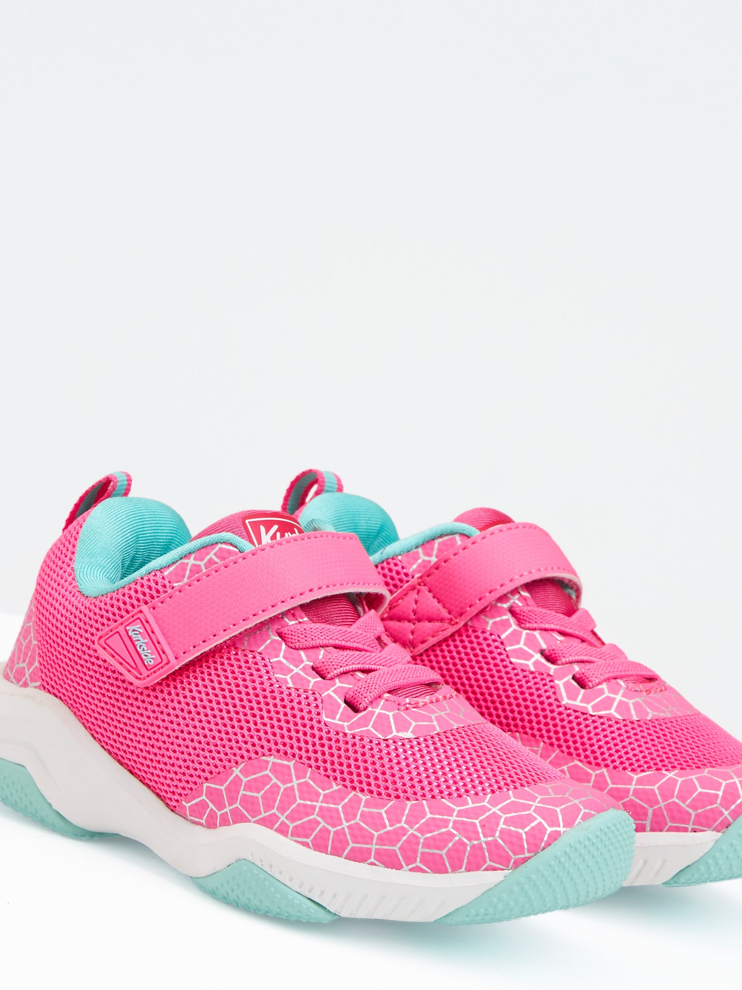 Amphibian II Sneaker (Kids & Toddler) - Pink/ Teal