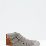 Barca (Kids & Toddler) - Grey Jersey