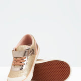 Florence (Kids & Toddler) - Gold Shine