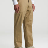 MagnaClick Classic Fit Chino (Mens) - Khaki