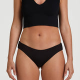 Tanga Panty (Womens) - Black