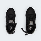 Excursion (Kids) - Black Snow Camo