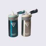 Flow Vessel: Mini - Ocean Blue