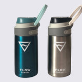 Flow Vessel: Mini - Ocean Blue