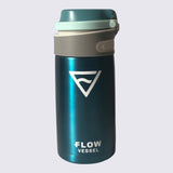 Flow Vessel: Mini - Ocean Blue