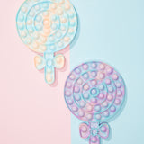 Pastel Lollipop Pop It