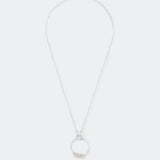 Willa Heart Charm - Fidget Necklace