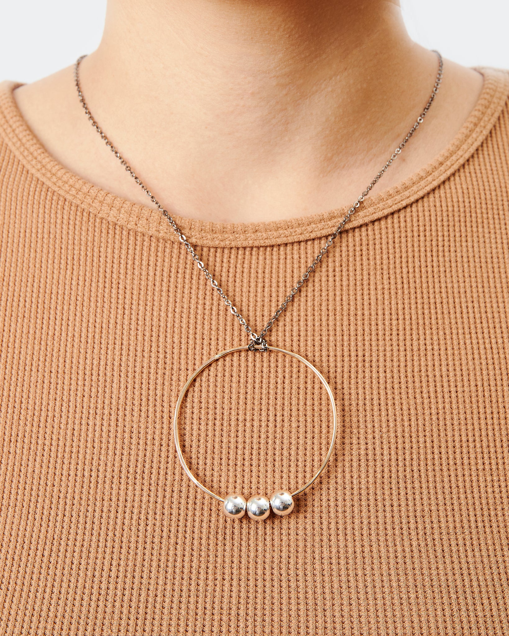 Jane - Fidget Necklace