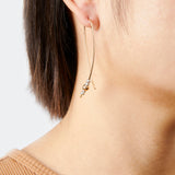 Luciana - Fidget Earrings