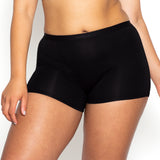 Classic Boyshort Heavy/ Overnight - Black
