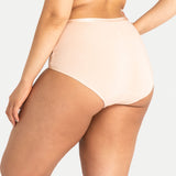 Classic Full Brief Light/ Moderate - Beige
