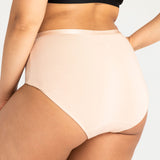Classic Full Brief Light/ Moderate - Beige