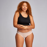 Sensual Bikini Light/Moderate - Beige