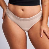 Sensual Bikini Light/Moderate - Beige
