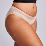 Sensual Bikini Light/Moderate - Beige