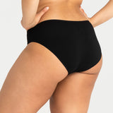 Sensual Bikini Light/Moderate - Black