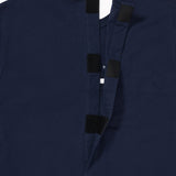 Seated Tino Tee (Mens) - Navy