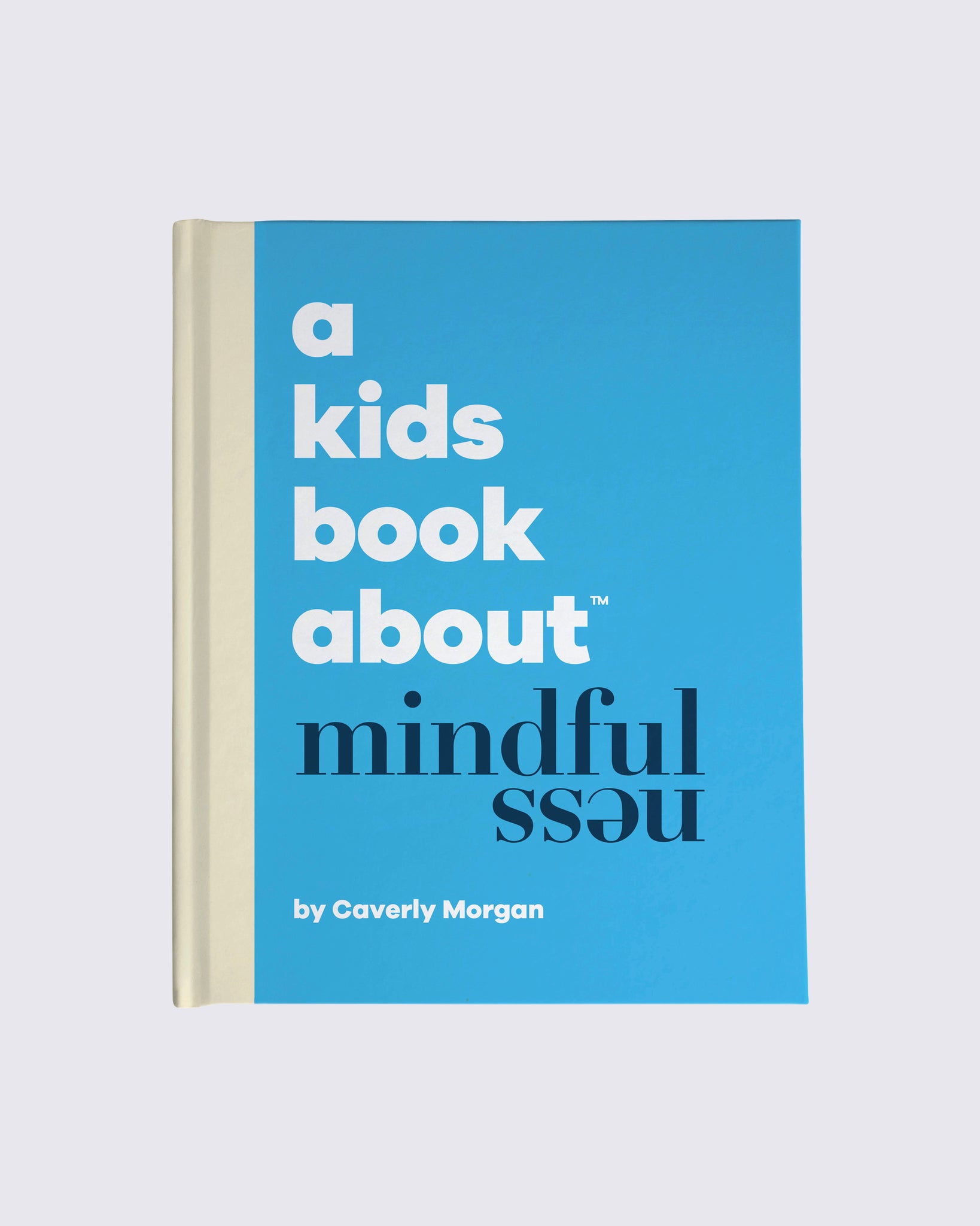 A Kids Book About Mindfulness