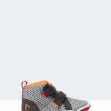Leo (Kids) - Voltage Grey