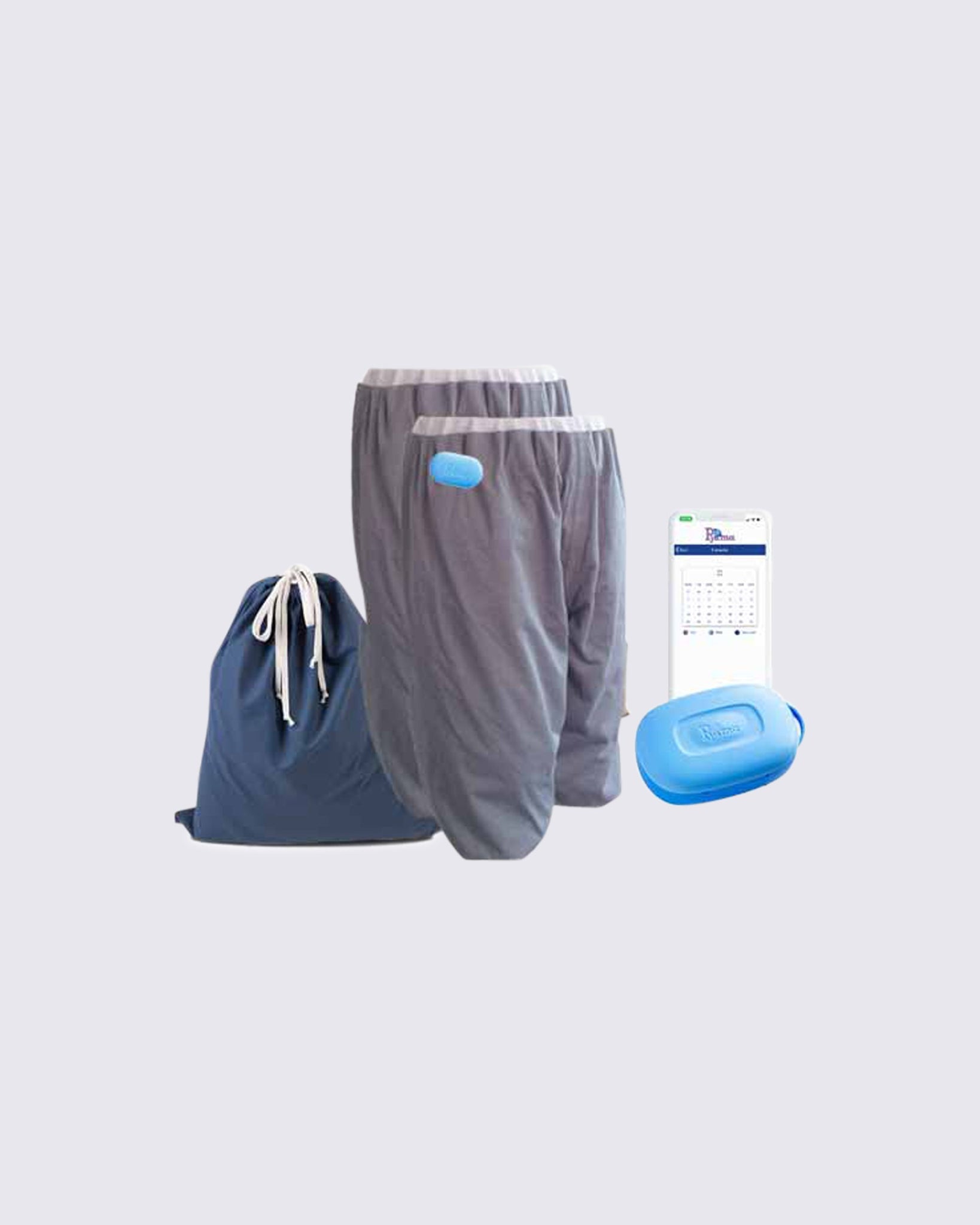 Bedwetting Treatment Kit (Kids) - Shorts