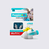Alpine Pluggies Kids Earplugs
