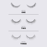 False Lashes - Petite