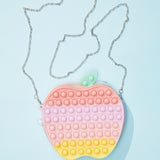 Pastel Apple Handbag Pop It
