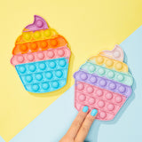 Cupcake Pop It