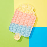 Pastel Paddle Pop Pop It