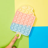 Pastel Paddle Pop Pop It