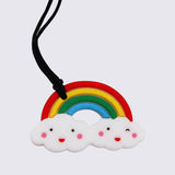 Rainbow Pendant - Bright