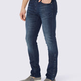 Adaptive Slim Straight Jean (Mens) - Vouvant Dark