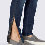 Adaptive Slim Straight Jean (Mens) - Vouvant Dark