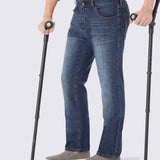 Adaptive Classic Straight Jean (Mens) - Sarrant Wash