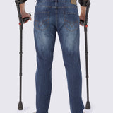 Adaptive Classic Straight Jean (Mens) - Sarrant Wash