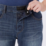Adaptive Classic Straight Jean (Mens) - Sarrant Wash