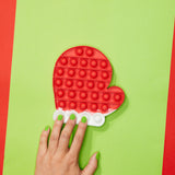 Santa Mitten Pop It