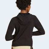 Adaptive Zip Hoodie - Black