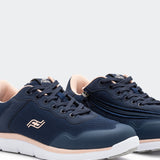 Voyage (Women) - Navy/ Peach