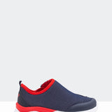 Friendly Force (Kids) - Navy/ Red