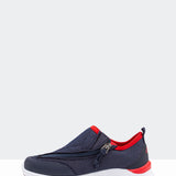 Friendly Force (Kids) - Navy/ Red