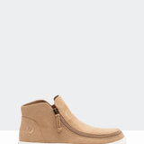 Mid Top Boot (Women) - Tan