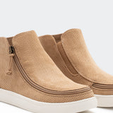 Mid Top Boot (Women) - Tan