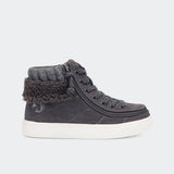 Classic  Cuff II (Toddler) - Charcoal Grey