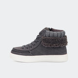 Classic  Cuff II (Toddler) - Charcoal Grey